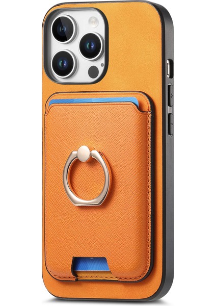 Apple iPhone 16 Pro Telefon Kılıfı (Yurt Dışından)