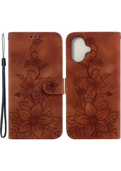Apple iPhone 16 Telefon Kılıfı (Yurt Dışından)