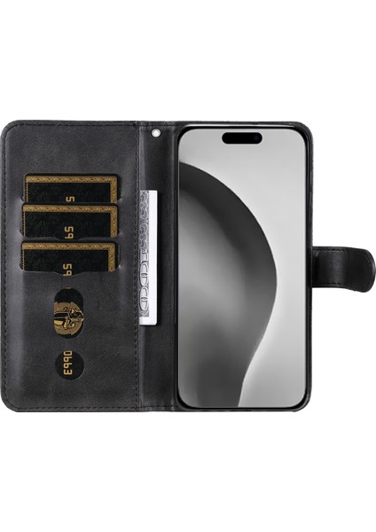 Apple iPhone 16 Pro Max Telefon Kılıfı (Yurt Dışından)