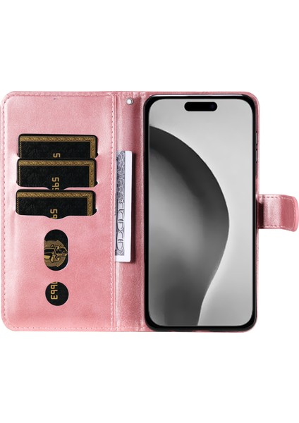 Apple iPhone 16 Pro Max Telefon Kılıfı (Yurt Dışından) modelleri