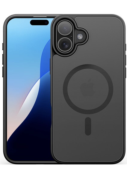 Apple iPhone 16 Telefon Kılıfı (Yurt Dışından)