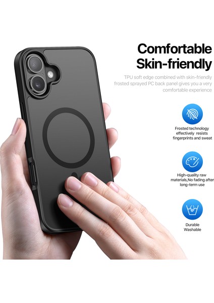 Apple iPhone 16 Telefon Kılıfı (Yurt Dışından) fiyatları