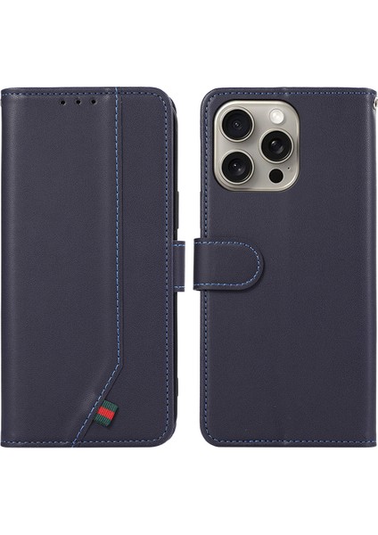 Apple iPhone 16 Pro Max Telefon Kılıfı (Yurt Dışından)