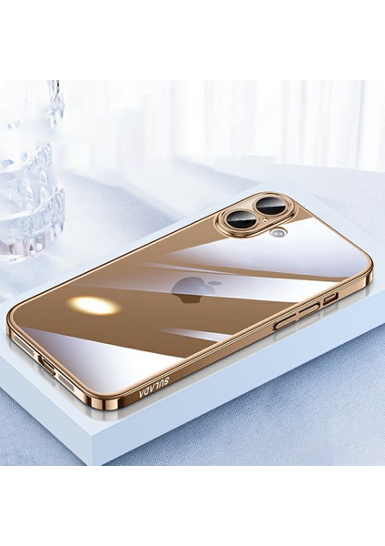 Apple iPhone 16 Plus Telefon Kılıfı (Yurt Dışından)
