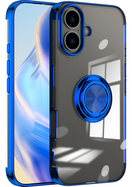 Apple iPhone 16 Plus Telefon Kılıfı (Yurt Dışından)