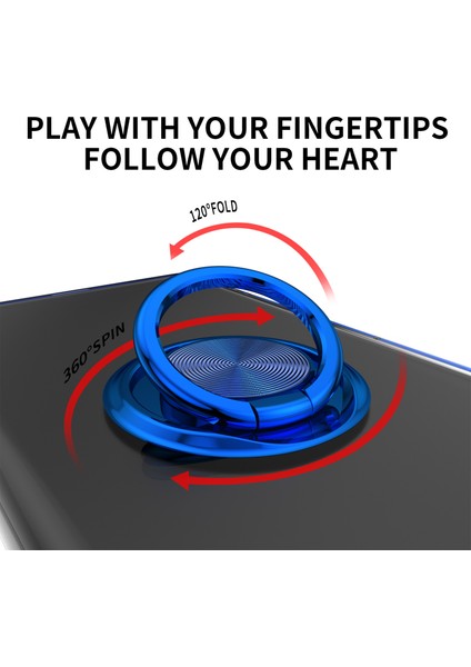 Apple iPhone 16 Plus Telefon Kılıfı (Yurt Dışından)