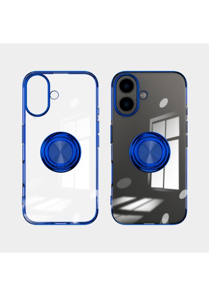 Apple iPhone 16 Plus Telefon Kılıfı (Yurt Dışından)