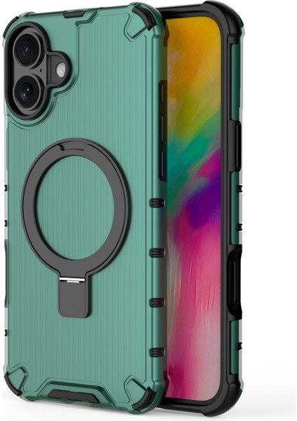 Apple iPhone 16 Plus Telefon Kılıfı (Yurt Dışından)