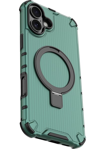 Apple iPhone 16 Plus Telefon Kılıfı (Yurt Dışından)