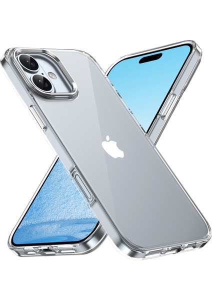 Apple iPhone 16 Plus Telefon Kılıfı (Yurt Dışından)