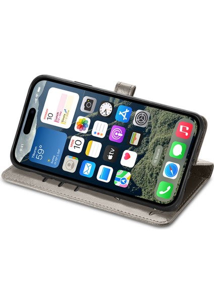Apple iPhone 16 Plus Telefon Kılıfı (Yurt Dışından) modelleri