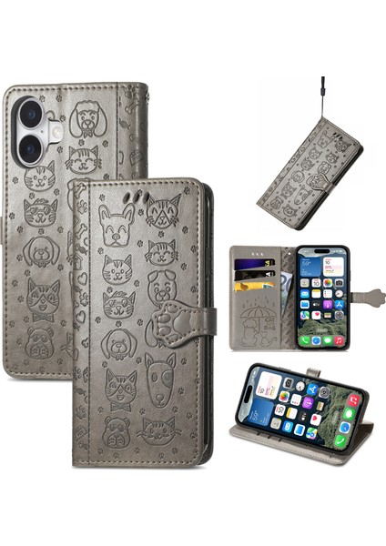 Apple iPhone 16 Plus Telefon Kılıfı (Yurt Dışından) fırsatları