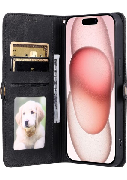 Apple iPhone 16 Plus Telefon Kılıfı (Yurt Dışından)