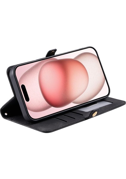 Apple iPhone 16 Plus Telefon Kılıfı (Yurt Dışından)