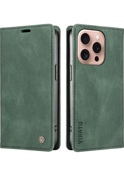 Apple iPhone 16 Pro Telefon Kılıfı (Yurt Dışından)