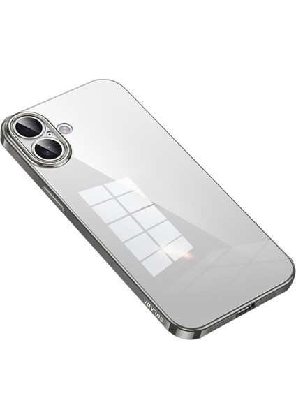 Apple iPhone 16 Plus Telefon Kılıfı (Yurt Dışından)