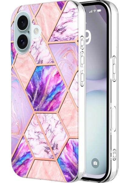 Apple iPhone 16 Plus Telefon Kılıfı (Yurt Dışından)
