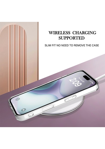 Apple iPhone 16 Plus Telefon Kılıfı (Yurt Dışından)