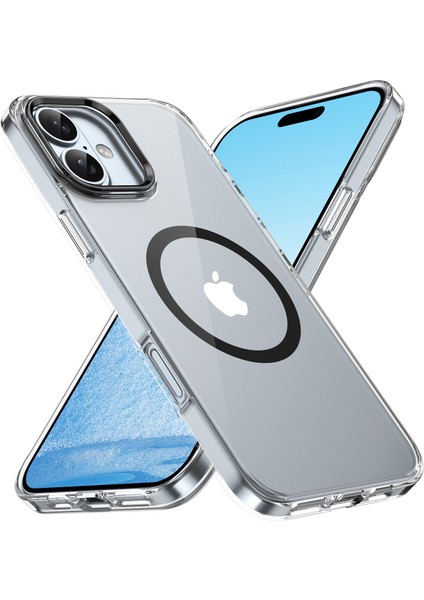 Apple iPhone 16 Plus Telefon Kılıfı (Yurt Dışından)