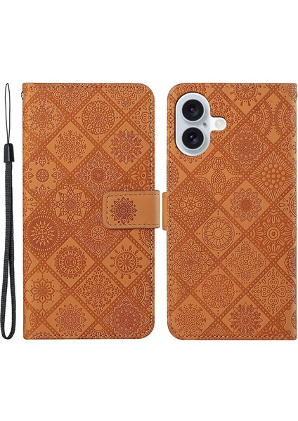 Apple iPhone 16 Plus Telefon Kılıfı (Yurt Dışından)