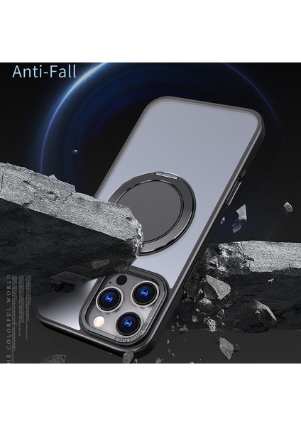 Apple iPhone 16 Pro Max Telefon Kılıfı (Yurt Dışından)