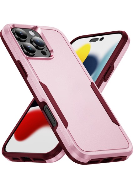 Apple iPhone 16 Pro Telefon Kılıfı (Yurt Dışından)