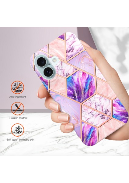 Apple iPhone 16 Plus Telefon Kılıfı (Yurt Dışından)