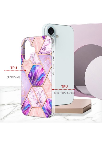Apple iPhone 16 Plus Telefon Kılıfı (Yurt Dışından)