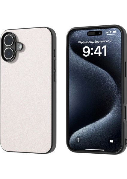 Apple iPhone 16 Telefon Kılıfı (Yurt Dışından)