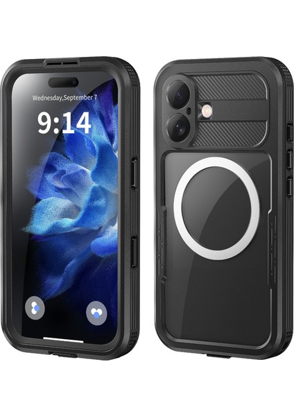 Apple iPhone 16 Telefon Kılıfı (Yurt Dışından)