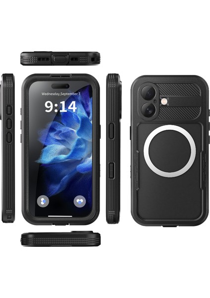 Apple iPhone 16 Telefon Kılıfı (Yurt Dışından) fiyatları