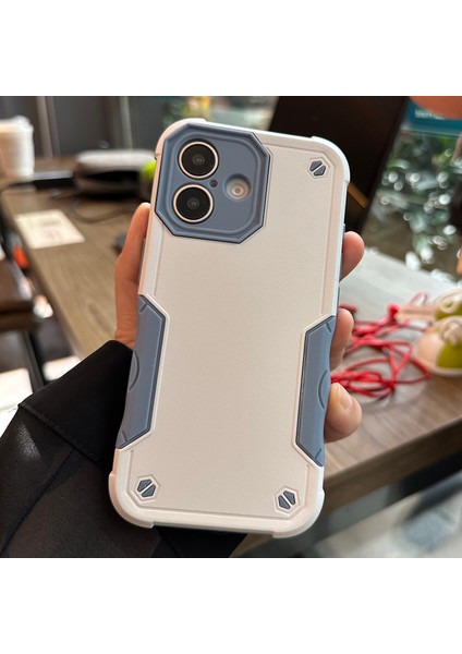 Apple iPhone 16 Telefon Kılıfı (Yurt Dışından)