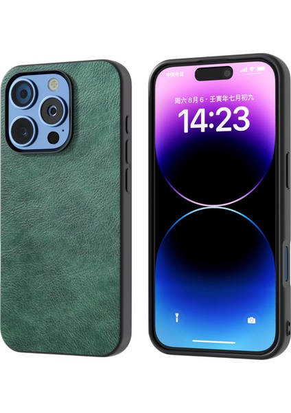 Apple iPhone 16 Pro Max Telefon Kılıfı (Yurt Dışından)