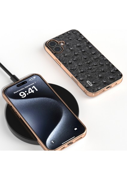 Apple iPhone 16 Plus Telefon Kılıfı (Yurt Dışından) modelleri
