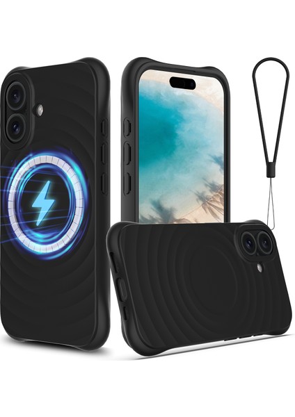 Apple iPhone 16 Telefon Kılıfı (Yurt Dışından)