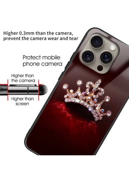 Apple iPhone 16 Pro Max Telefon Kılıfı (Yurt Dışından) fiyatları