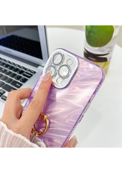 Apple iPhone 16 Pro Telefon Kılıfı (Yurt Dışından)