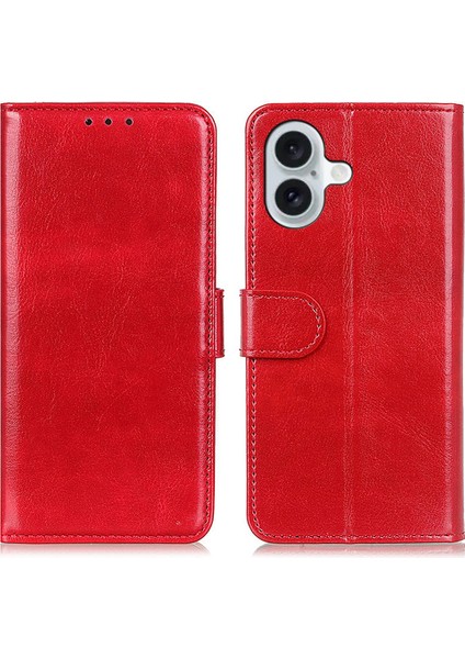 Apple iPhone 16 Telefon Kılıfı (Yurt Dışından)