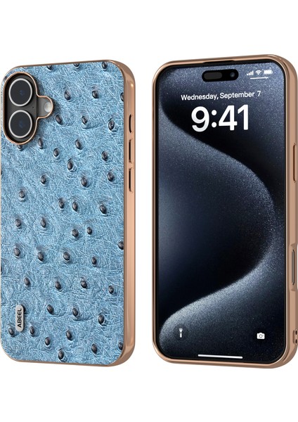 Apple iPhone 16 Plus Telefon Kılıfı (Yurt Dışından)