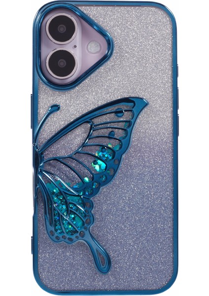 Apple iPhone 16 Plus Telefon Kılıfı (Yurt Dışından)