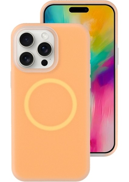 Apple iPhone 16 Pro Telefon Kılıfı (Yurt Dışından)