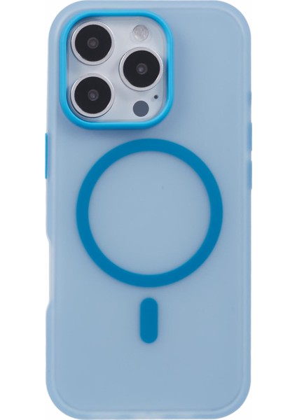 Apple iPhone 16 Pro Max Telefon Kılıfı (Yurt Dışından)