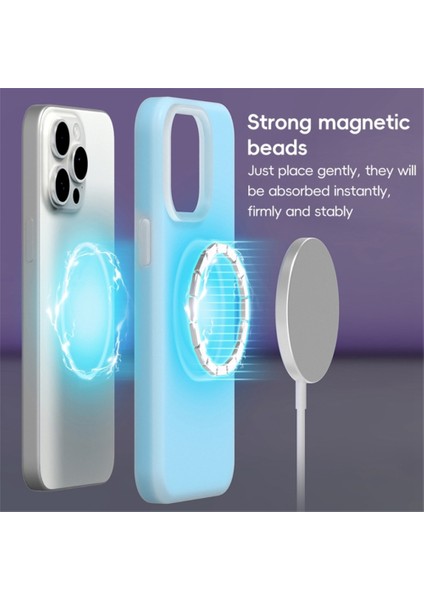 Apple iPhone 16 Pro Telefon Kılıfı (Yurt Dışından)