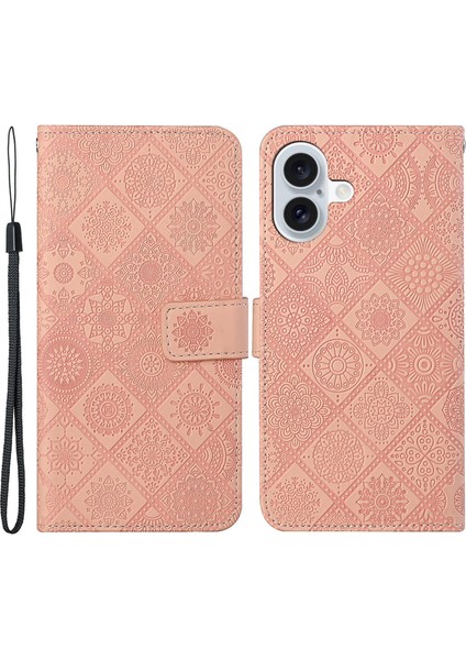 Apple iPhone 16 Plus Telefon Kılıfı (Yurt Dışından)