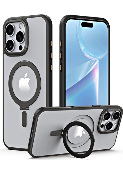 Apple iPhone 16 Pro Telefon Kılıfı (Yurt Dışından)