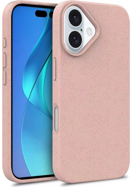 Apple 16 Telefon Kılıfı (Yurt Dışından)
