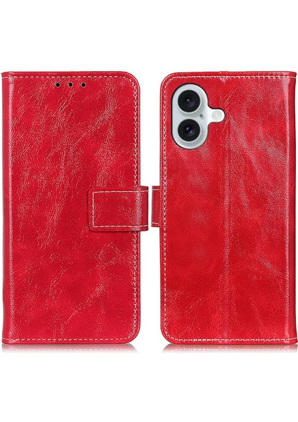 Apple iPhone 16 Plus Telefon Kılıfı (Yurt Dışından)