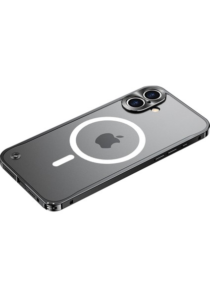 Apple iPhone 16 Telefon Kılıfı (Yurt Dışından)