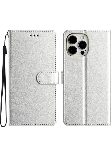 Apple iPhone 16 Pro Telefon Kılıfı (Yurt Dışından)