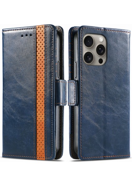 Apple iPhone 16 Pro Telefon Kılıfı (Yurt Dışından)